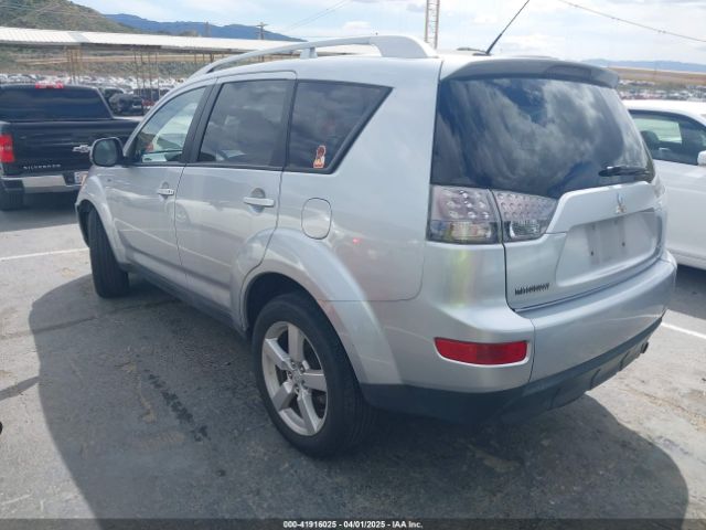 2008 MITSUBISHI OUTLANDER JA4MS41XX8Z008980 Photo 2