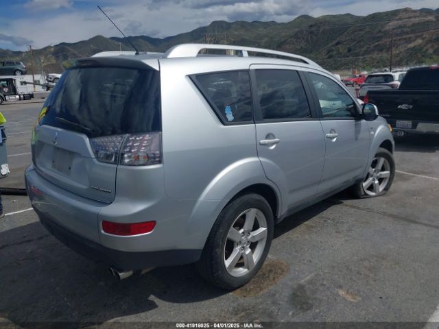 2008 MITSUBISHI OUTLANDER JA4MS41XX8Z008980 Photo 3