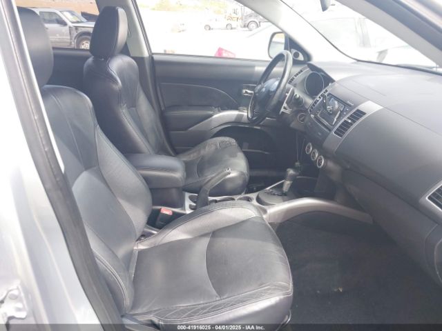 2008 MITSUBISHI OUTLANDER JA4MS41XX8Z008980 Photo 4