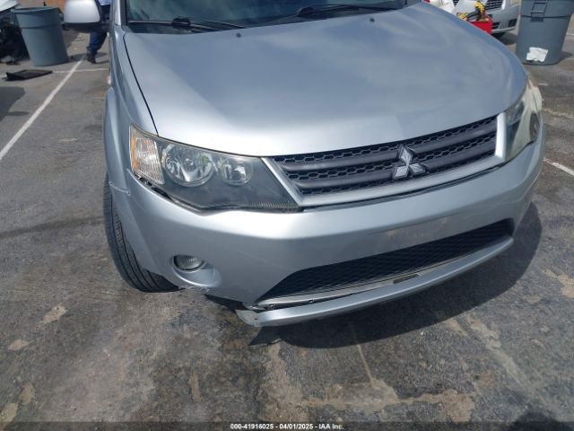 2008 MITSUBISHI OUTLANDER JA4MS41XX8Z008980 Photo 5