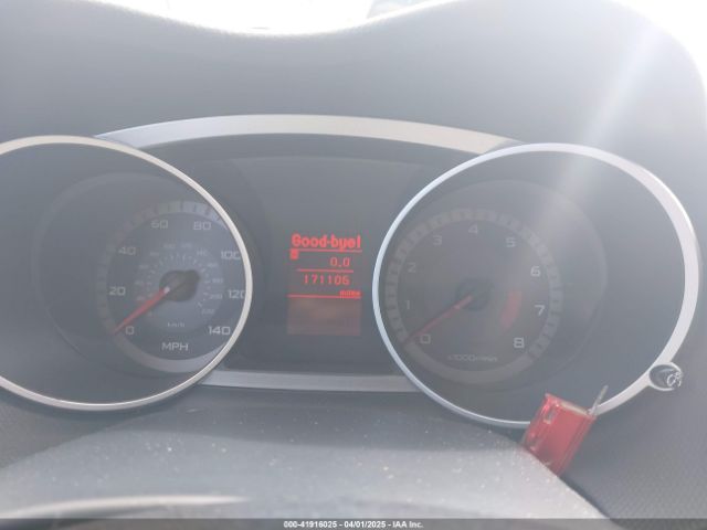 2008 MITSUBISHI OUTLANDER JA4MS41XX8Z008980 Photo 6