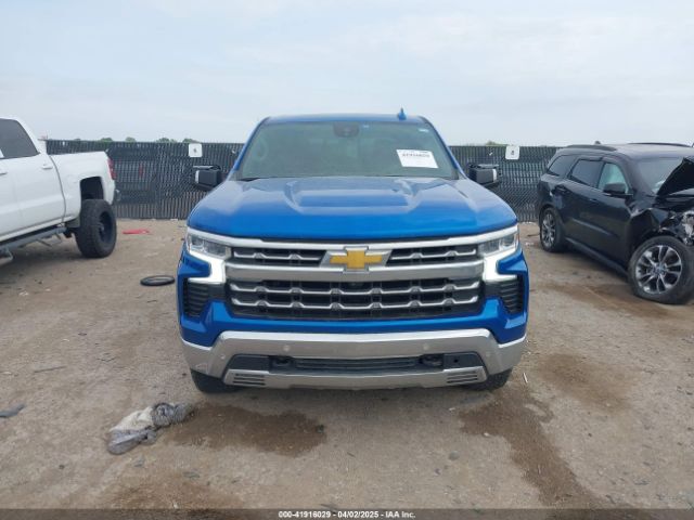 1GCUDGED6NZ534956 Chevrolet Silverado 1500 4wd  Short Bed Ltz