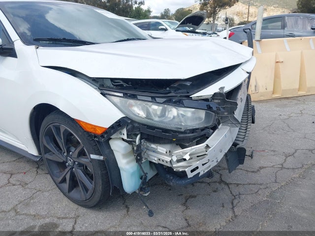 SHHFK7G49JU206537 Honda Civic Sport