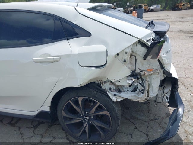 SHHFK7G49JU206537 Honda Civic Sport