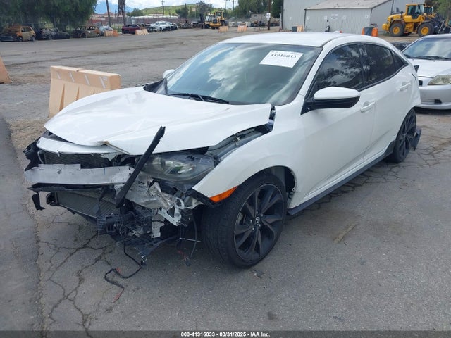 SHHFK7G49JU206537 Honda Civic Sport