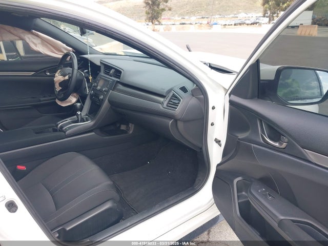 SHHFK7G49JU206537 Honda Civic Sport