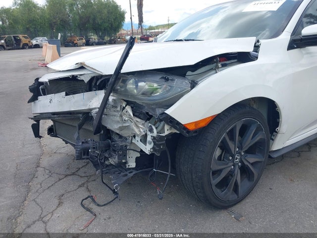 SHHFK7G49JU206537 Honda Civic Sport