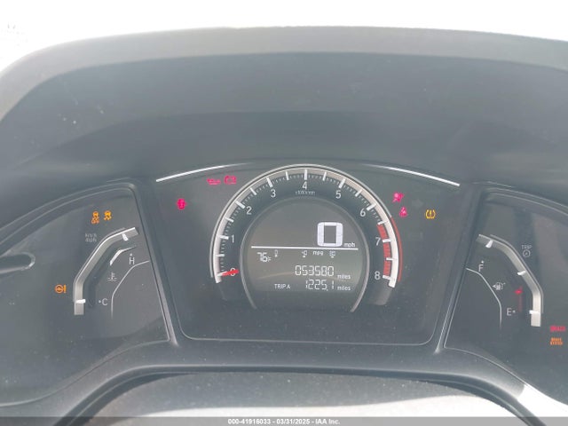 SHHFK7G49JU206537 Honda Civic Sport