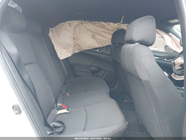 SHHFK7G49JU206537 Honda Civic Sport