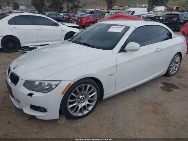 2013 BMW 328I WBADW7C55DE731903 Photo 1