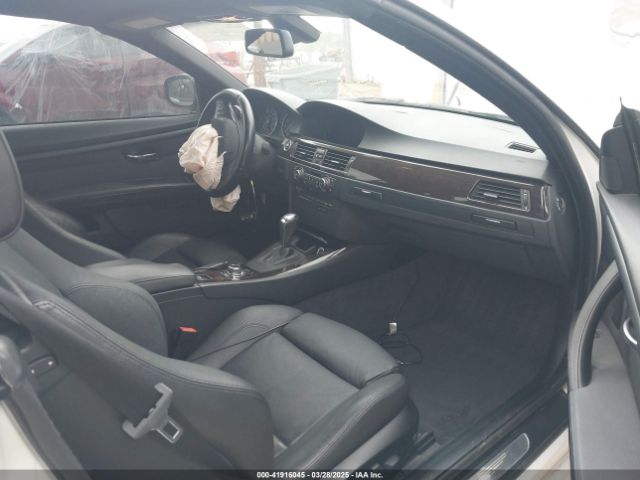 2013 BMW 328I WBADW7C55DE731903 Photo 4