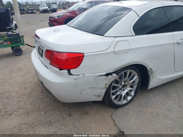 2013 BMW 328I WBADW7C55DE731903 Photo 5
