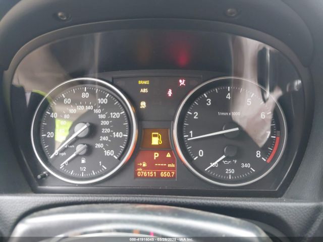 2013 BMW 328I WBADW7C55DE731903 Photo 6