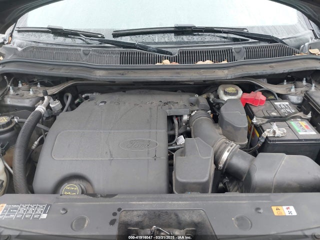 1FM5K7F83GGA27227 Ford 2016