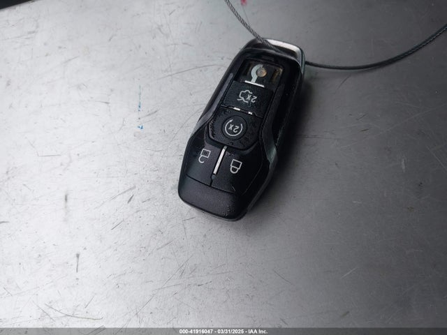 1FM5K7F83GGA27227 Ford 2016
