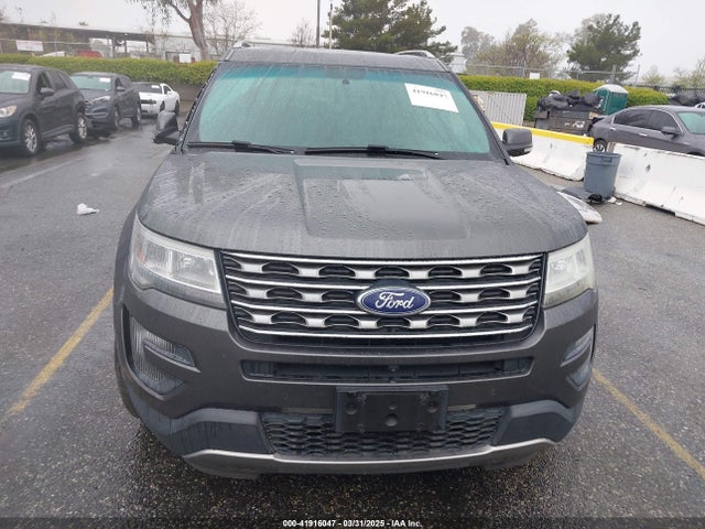 1FM5K7F83GGA27227 Ford 2016