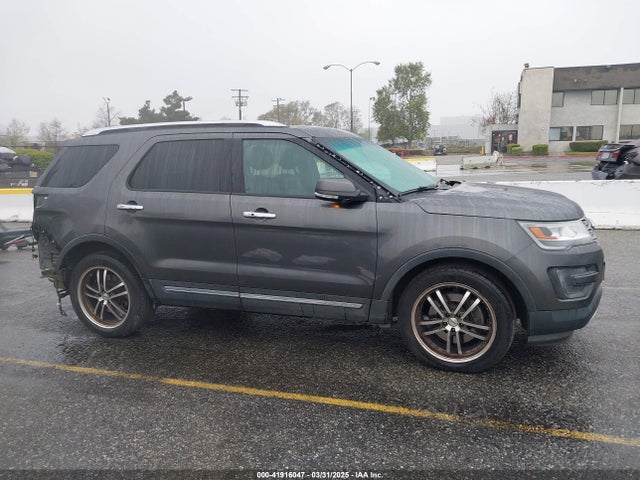 1FM5K7F83GGA27227 Ford 2016
