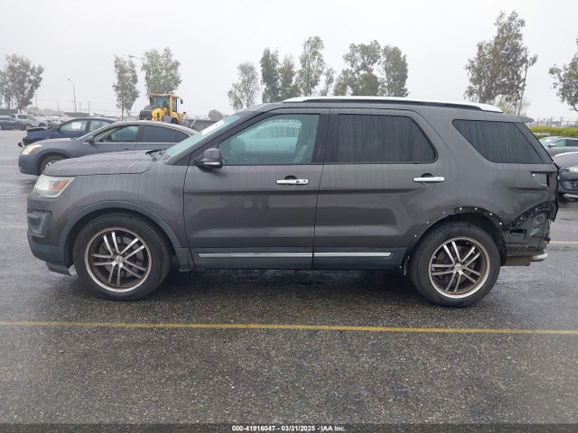 1FM5K7F83GGA27227 Ford 2016
