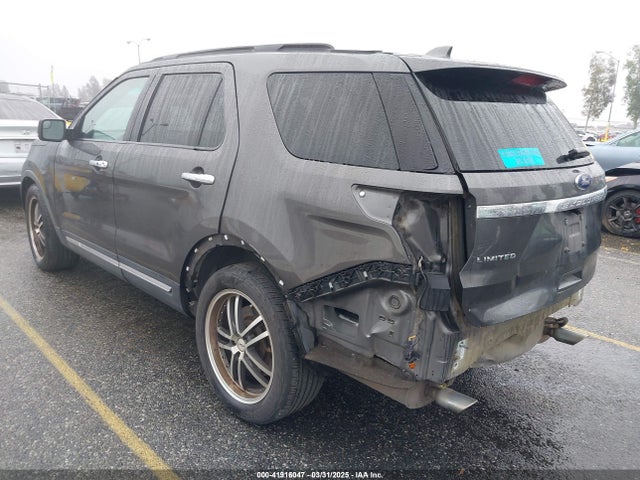 1FM5K7F83GGA27227 Ford 2016