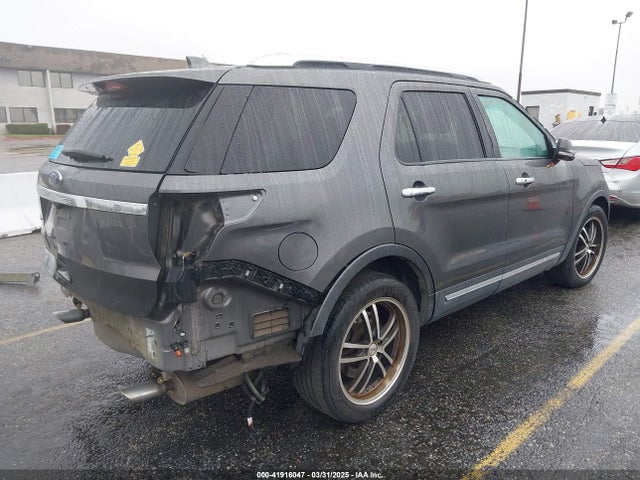 1FM5K7F83GGA27227 Ford 2016