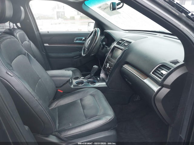1FM5K7F83GGA27227 Ford 2016