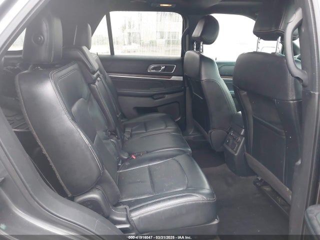 1FM5K7F83GGA27227 Ford 2016