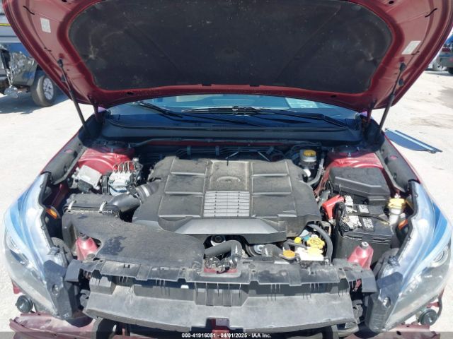 4S4BSENC8F3319720 Subaru Outback 3.6r Limited