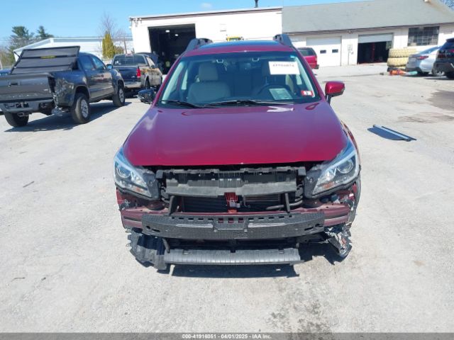 4S4BSENC8F3319720 Subaru Outback 3.6r Limited