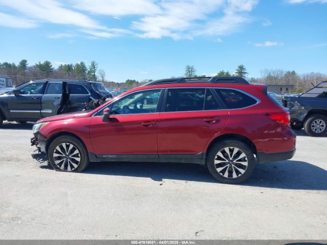 4S4BSENC8F3319720 Subaru Outback 3.6r Limited