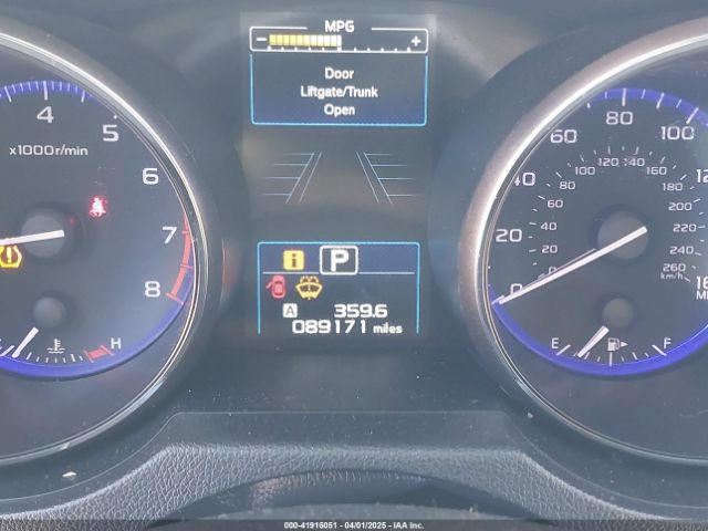 4S4BSENC8F3319720 Subaru Outback 3.6r Limited