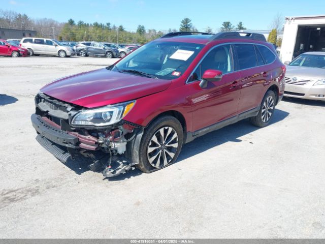 4S4BSENC8F3319720 Subaru Outback 3.6r Limited