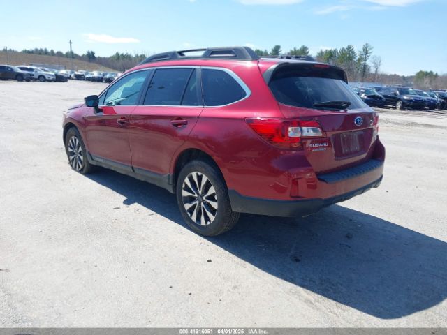 4S4BSENC8F3319720 Subaru Outback 3.6r Limited