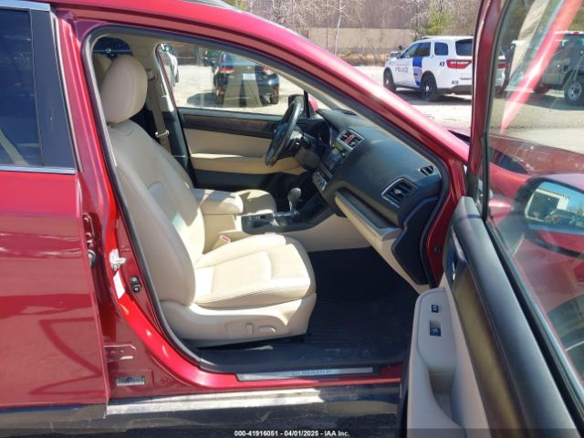 4S4BSENC8F3319720 Subaru Outback 3.6r Limited