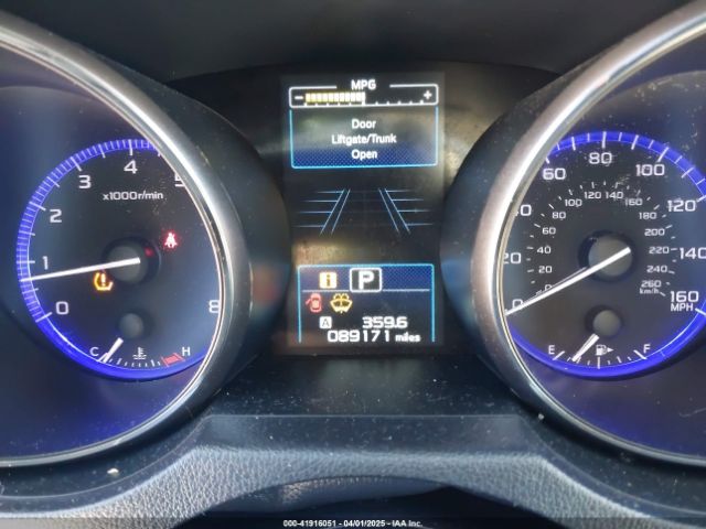 4S4BSENC8F3319720 Subaru Outback 3.6r Limited