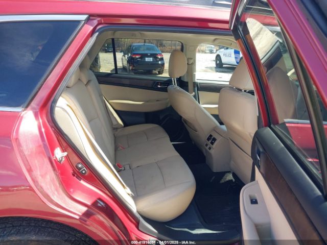 4S4BSENC8F3319720 Subaru Outback 3.6r Limited