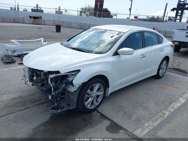 Nissan Altima 2.5 Sv 2014 1N4AL3AP7EC274865 Image 2