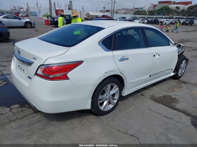 Nissan Altima 2.5 Sv 2014 1N4AL3AP7EC274865 Image 4