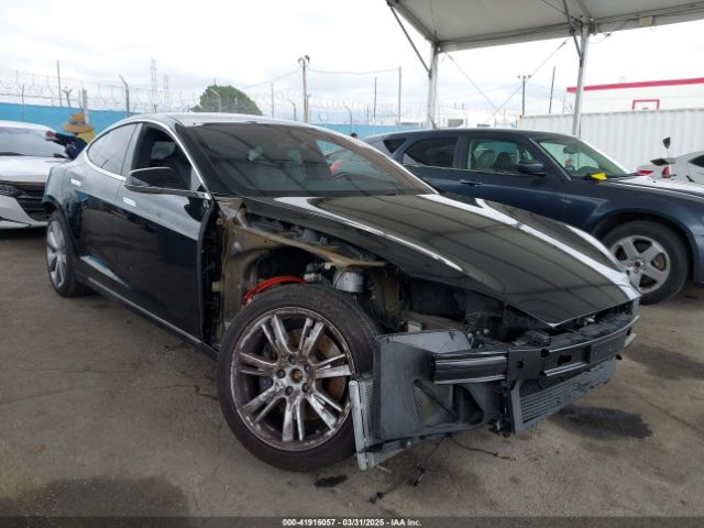 2021 TESLA MODEL S 5YJSA1E26MF424697