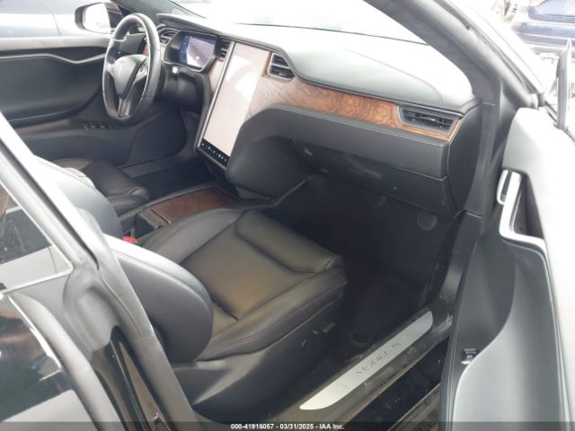2021 TESLA MODEL S 5YJSA1E26MF424697 Photo 4