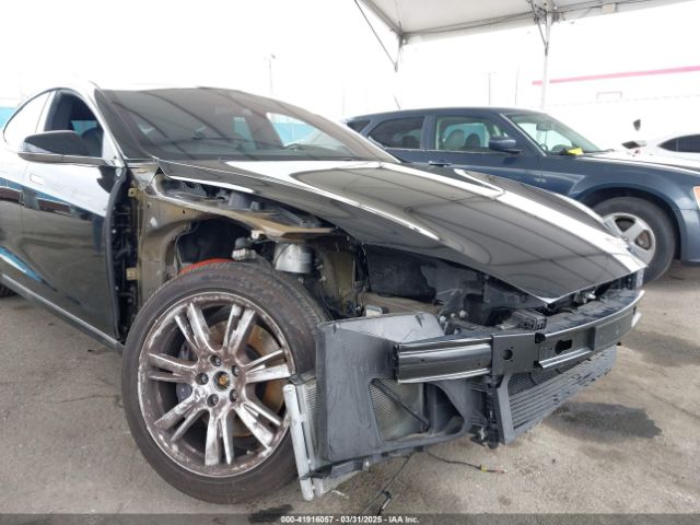 2021 TESLA MODEL S 5YJSA1E26MF424697 Photo 5