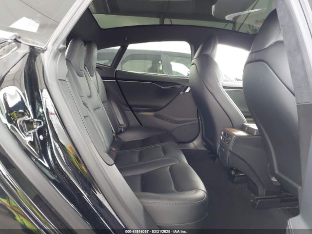 2021 TESLA MODEL S 5YJSA1E26MF424697 Photo 7
