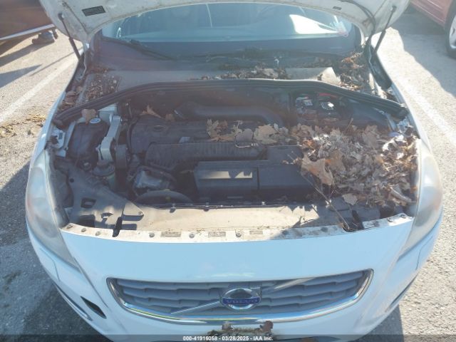 2013 VOLVO S60 YV1612FS8D1232707 Photo 9