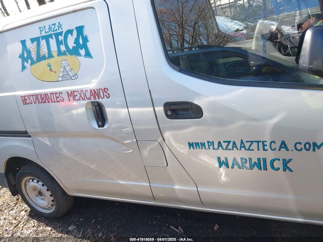 Nissan Nv200 S 2016 3N6CM0KN3GK691809 Image 13