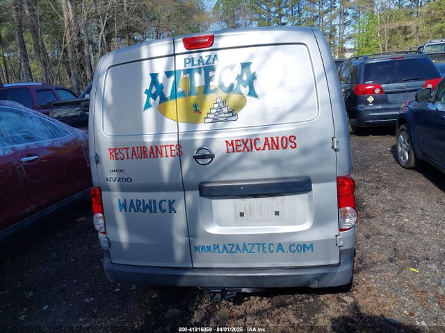 Nissan Nv200 S 2016 3N6CM0KN3GK691809 Image 16