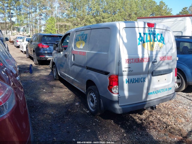 Nissan Nv200 S 2016 3N6CM0KN3GK691809 Image 3