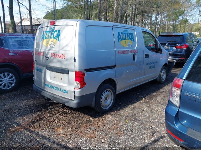 Nissan Nv200 S 2016 3N6CM0KN3GK691809 Image 4