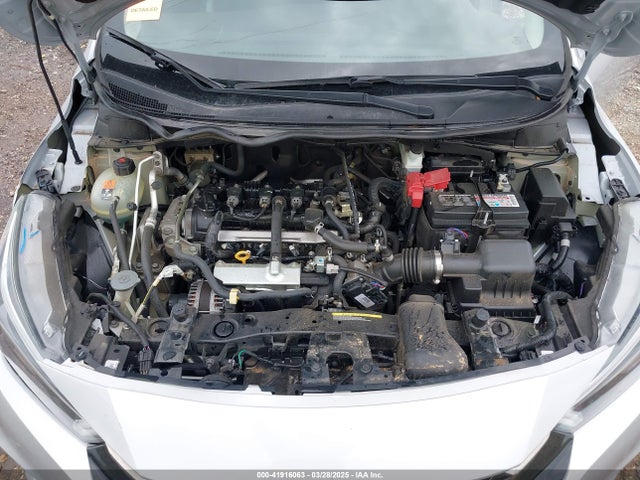 Nissan Versa Sr Xtronic Cvt 2021 3N1CN8FV0ML806478 Image 10