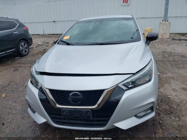 Nissan Versa Sr Xtronic Cvt 2021 3N1CN8FV0ML806478 Image 12