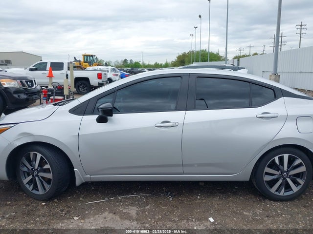 Nissan Versa Sr Xtronic Cvt 2021 3N1CN8FV0ML806478 Image 14