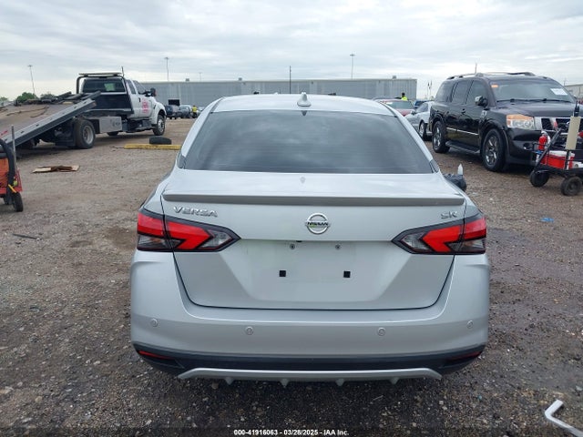 Nissan Versa Sr Xtronic Cvt 2021 3N1CN8FV0ML806478 Image 16